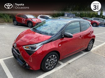 Photo Toyota Aygo 1.0 VVT-i 72ch x-clusiv zen série 5p MY20