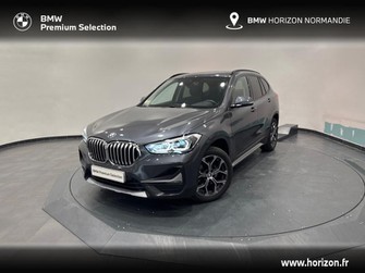 Photo Bmw X1 sDrive18dA 150ch xLine
