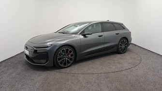Photo Audi A6 E-TRON AVANT S6 e-tron Avant 503 ch 100 kWh Quattro