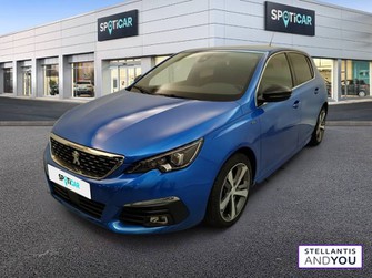 Photo Peugeot 308 PureTech 130ch S&S EAT8 GT