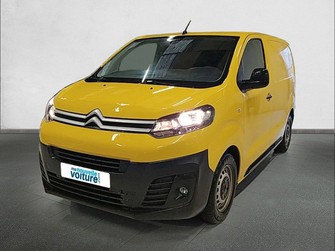 Photo Citroen Jumpy FOURGON JUMPY FGN XS BLUEHDI 120 S&S BVM6