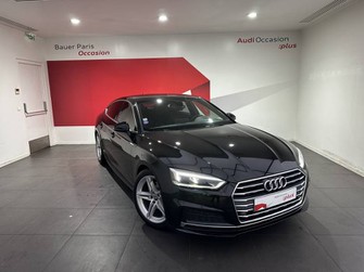Photo Audi A5 Sportback 1.4 TFSI 150 S tronic 7 S line