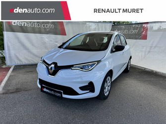 Photo Renault ZOE R110 Life ZE50 Achat intégral