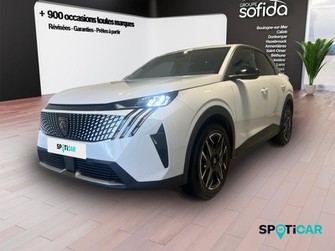 Photo Peugeot 3008 Hybrid 136ch Allure e-DCS6