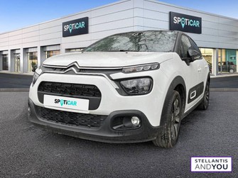 Photo Citroen C3 PureTech 83 S&S BVM5 Shine