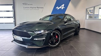 Photo Ford Mustang FASTBACK Mustang Fastback V8 5.0