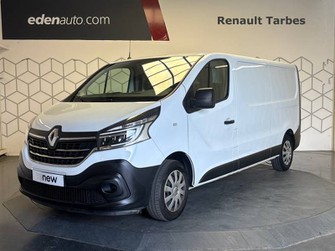 Photo Renault Trafic FGN L2H1 1300 KG DCI 120 GRAND CONFORT