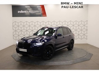 Photo Bmw X3 xDrive 30e 292ch BVA8 M Sport
