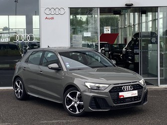 Photo Audi A1 SPORTBACK A1 Sportback 30 TFSI 110 ch S tronic 7