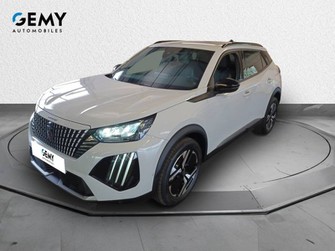 Photo Peugeot 2008 PureTech 130 S&S EAT8 Allure