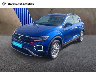 Photo Volkswagen T-Roc 1.5 TSI EVO 150ch Life Plus DSG7