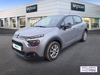 Photo Citroen C3 BlueHDi 100 BVM6 You