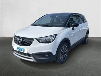 Photo Opel Crossland X Crossland X 1.2 Turbo 110 ch ECOTEC