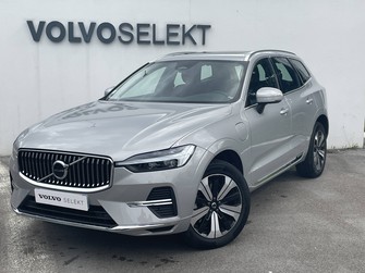 Photo Volvo XC60 XC60 T6 AWD Hybride rechargeable 253 ch+145 ch Geartronic 8