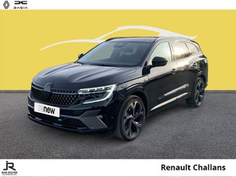 Photo Renault Espace 1.2 E-Tech full hybrid 200ch esprit Alpine