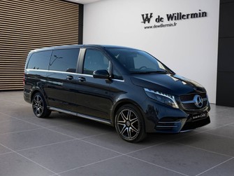 Photo Mercedes Classe V CLASSE V Classe V Long 250 d 9G-TRONIC