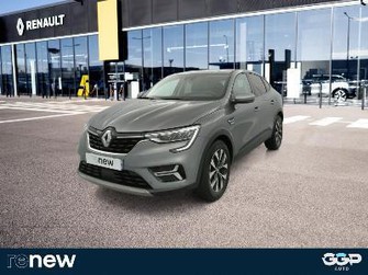 Photo Renault Arkana mild hybrid 140 EDC FAP - 22 Evolution