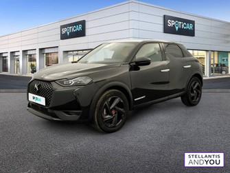 Photo DS  DS3 Crossback PureTech 130 EAT8 Performance Line+