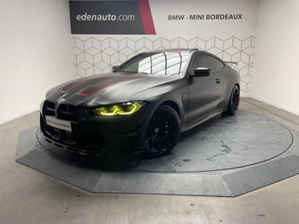 Photo Bmw Serie 4 Coupe Competition 510 ch BVA8