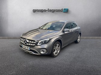Photo Mercedes GLA Sensation
