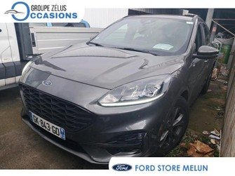 Photo Ford Kuga 2.5 Duratec 190ch FHEV E85 ST-Line Business BVA