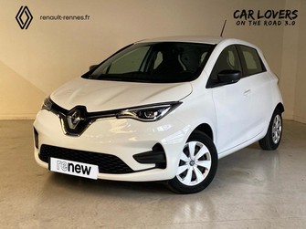 Photo Renault ZOE R110 Life