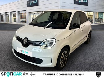 Photo Renault Twingo E-TECH ELECTRIQUE Twingo III E-Tech
