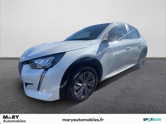 Photo Peugeot 208 Electrique 50 kWh 136ch Active Pack