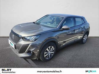 Photo Peugeot 2008 PureTech 100 S&S BVM6 Active Business