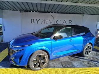 Photo Nissan Qashqai Qashqai e-Power 190 ch