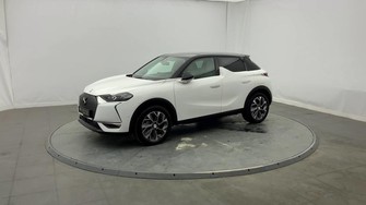 Photo DS 3 Crossback ELECTRIQUE DS3 E-Tense Grand Chic