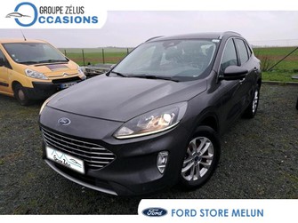 Photo Ford Kuga 2.5 Duratec 190ch FHEV E85 Titanium BVA
