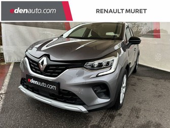 Photo Renault Captur E-Tech 145 - 21 Business