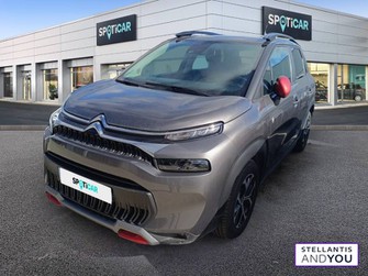 Photo Citroen C3 Aircross BlueHDi 110 S&S BVM6 C-Series