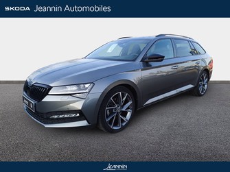 Photo Skoda Superb COMBI Superb Combi 2.0 TDI 150 SCR DSG7