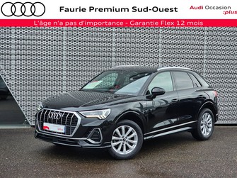 Photo Audi Q3 Q3 35 TFSI 150 ch