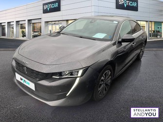 Photo Peugeot 508 BlueHDi 160 ch S&S EAT8 Allure