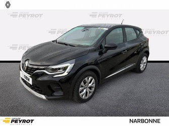 Photo Renault Captur TCe 130 EDC FAP Zen
