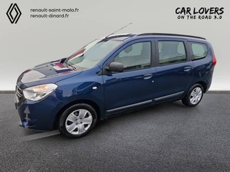 Photo Dacia Lodgy Blue dCi 115 7 places Silver Line