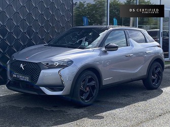 Photo DS 3 Crossback PureTech 130 S&amp;S EAT8 Performance Line+ 5p