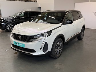 Photo Peugeot 5008 5008 PureTech 130ch S&S EAT8