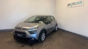 Photo Citroen C3 SOCIETE C3 SOCIETE BLUEHDI 100 S&S BVM