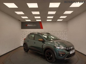 Photo Dacia Sandero TCe 110 Stepway Extreme