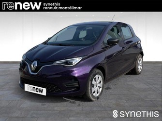 Photo Renault ZOE E-TECH ELECTRIQUE R110 Achat Intégral - 22 Equilibre