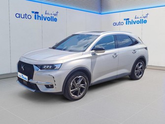 Photo DS 7 Crossback Hybride E-Tense 300 EAT8 4x4 Grand Chic