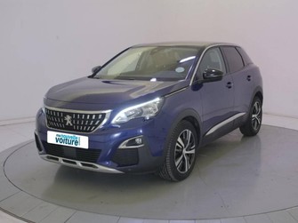 Photo Peugeot 3008 1.2 Puretech 130ch S&amp;S BVM6 - Allure