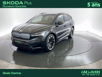 Photo Skoda Enyaq 80 Sportline