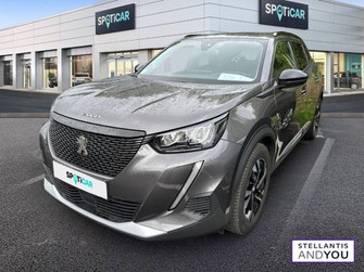 Photo Peugeot 2008 PureTech 130 S&S EAT8 Allure Pack