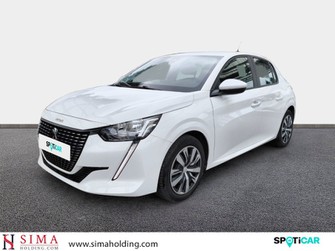 Photo Peugeot 208 1.2 PureTech 75ch S&S Active Business