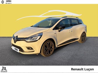 Photo Renault Clio Estate 0.9 TCe 90ch energy Steel